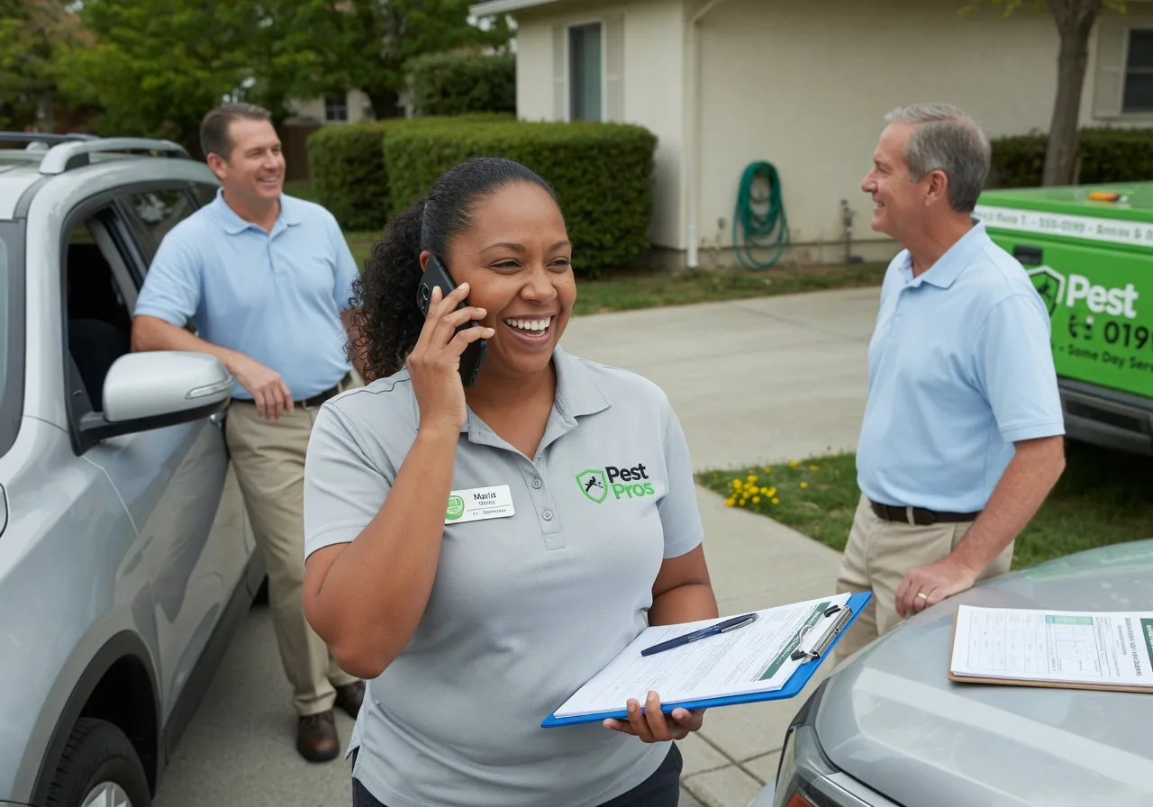 Pest Control Union City, NJ FAQs
